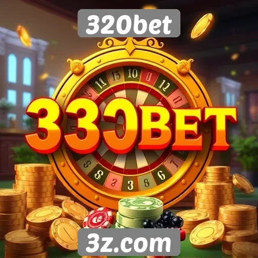 320bet oferece ampla variedade de jogos de cassino