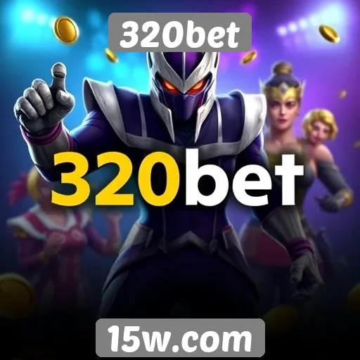 Análise das ofertas de jogos no site 320bet