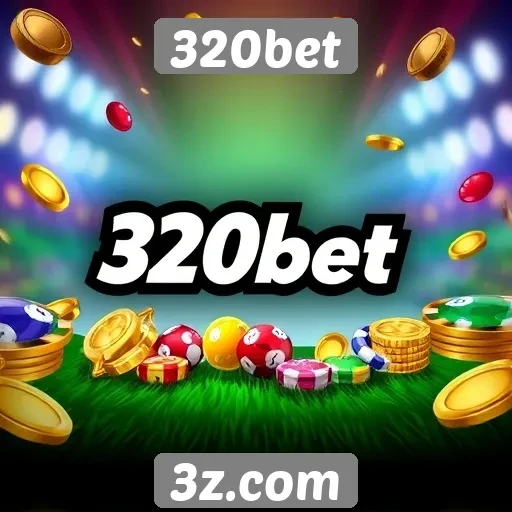 320bet apresenta novas opções de jogos online