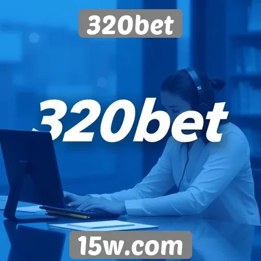 Atendimento ao cliente no 320bet