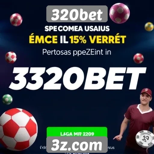 320bet oferece promoções exclusivas para novos usuários