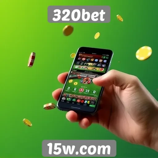 Compatibilidade móvel do site 320bet