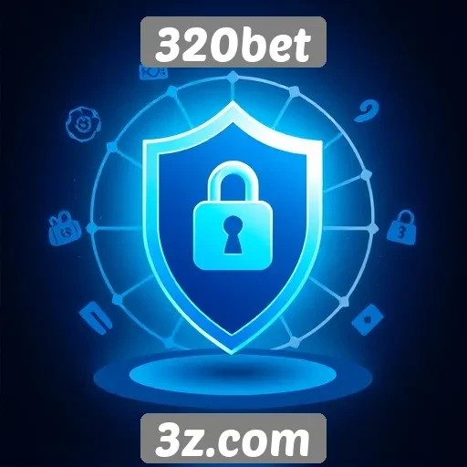 Recursos de segurança do site 320bet