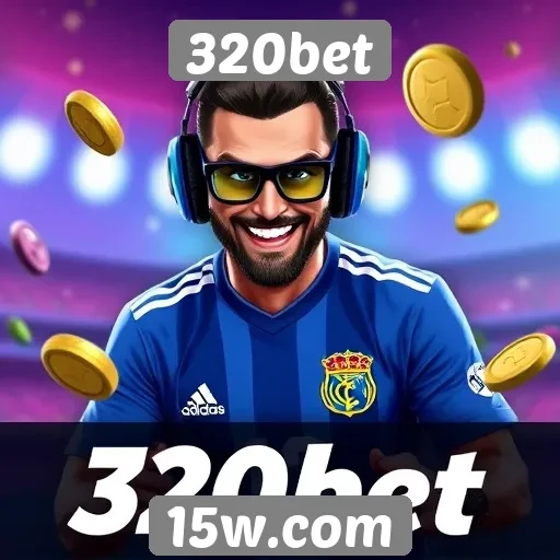 Jogos e categorias disponíveis na plataforma 320bet