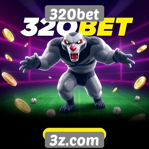Visão geral das ofertas de jogos no 320bet