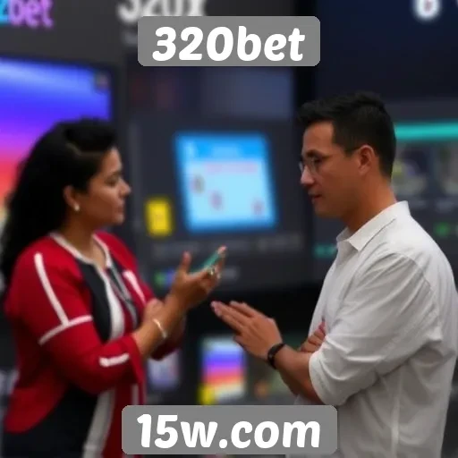 Opiniões de usuários sobre a experiência na 320bet