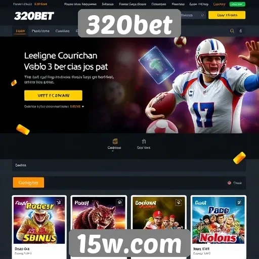 Avaliação da plataforma de jogos 320bet