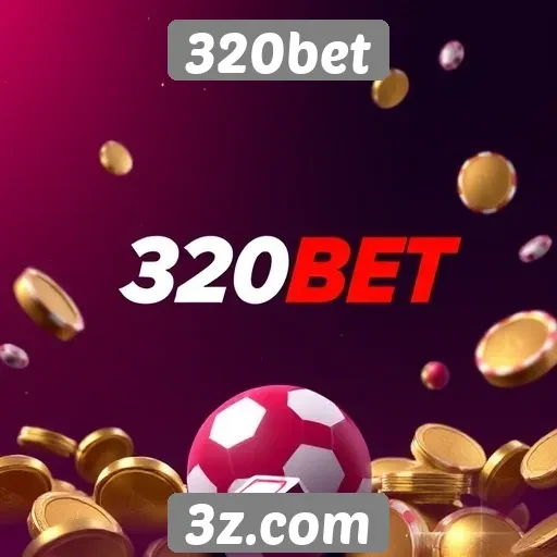 Novidades e promoções em destaque no 320bet