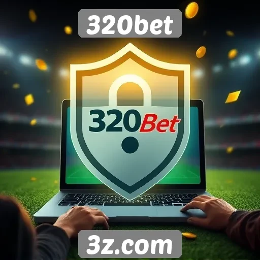 Análise da segurança financeira no site 320bet