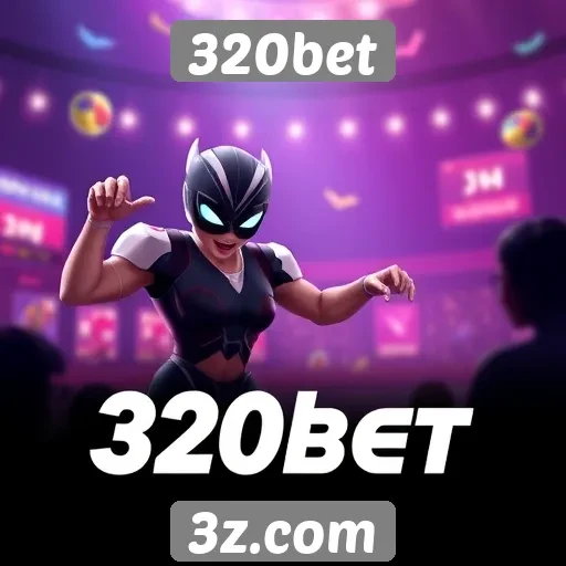 Parcerias e colaborações da 320bet com desenvolvedores