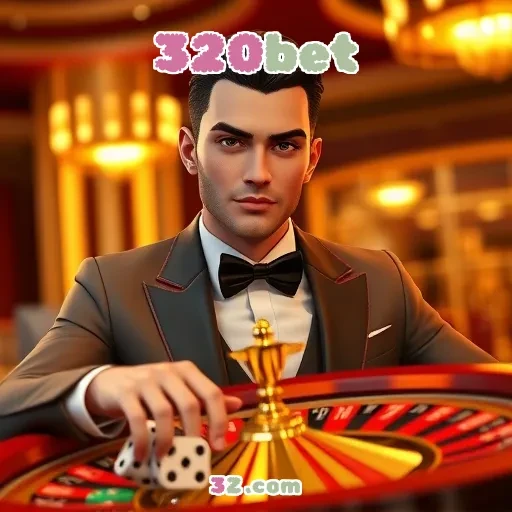 Slots Especiais no 320bet: Uma Experiência Inigualável